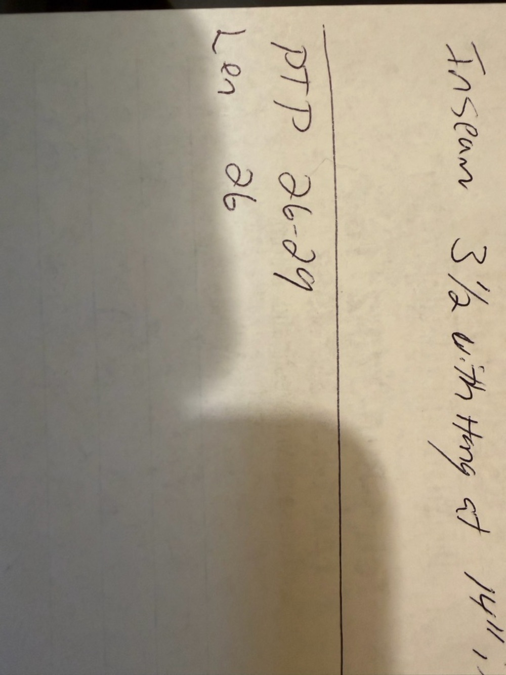 Zac & Rachel Black and White Floral Scoop Neck Short Sleeve Tee - Picture 6 of 6